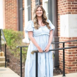 Meet your Posher, Saskia